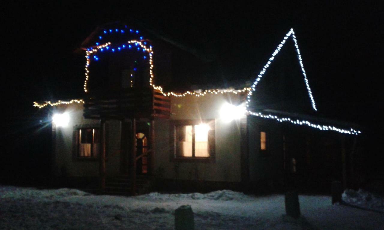 Katalin Kulcsosház Băile Chirui Exterior foto