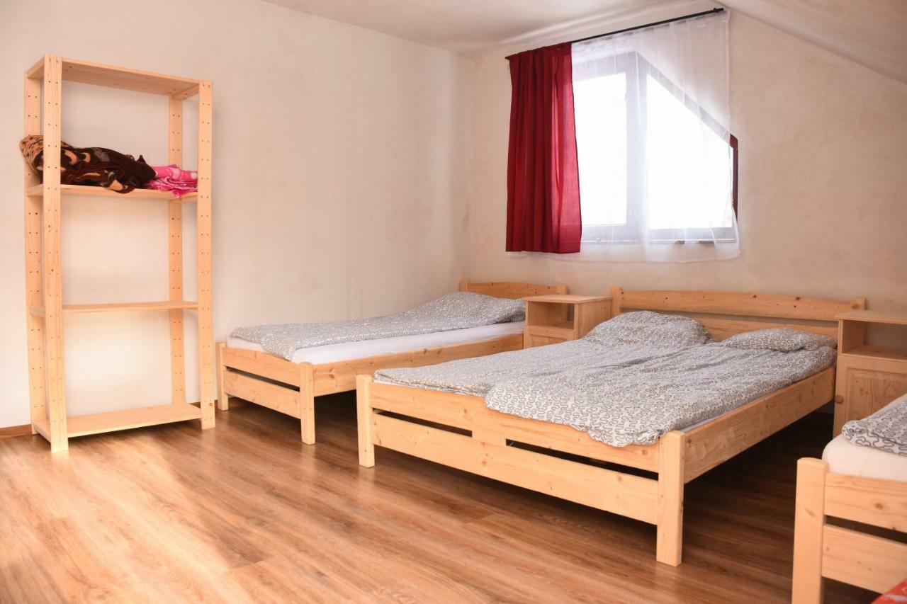 Katalin Kulcsosház Băile Chirui Exterior foto