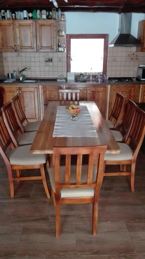 Katalin Kulcsosház Băile Chirui Exterior foto